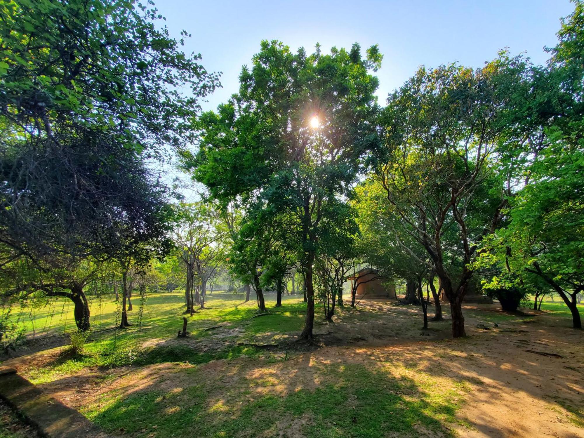Clay Hut Village Полоннарува Экстерьер фото